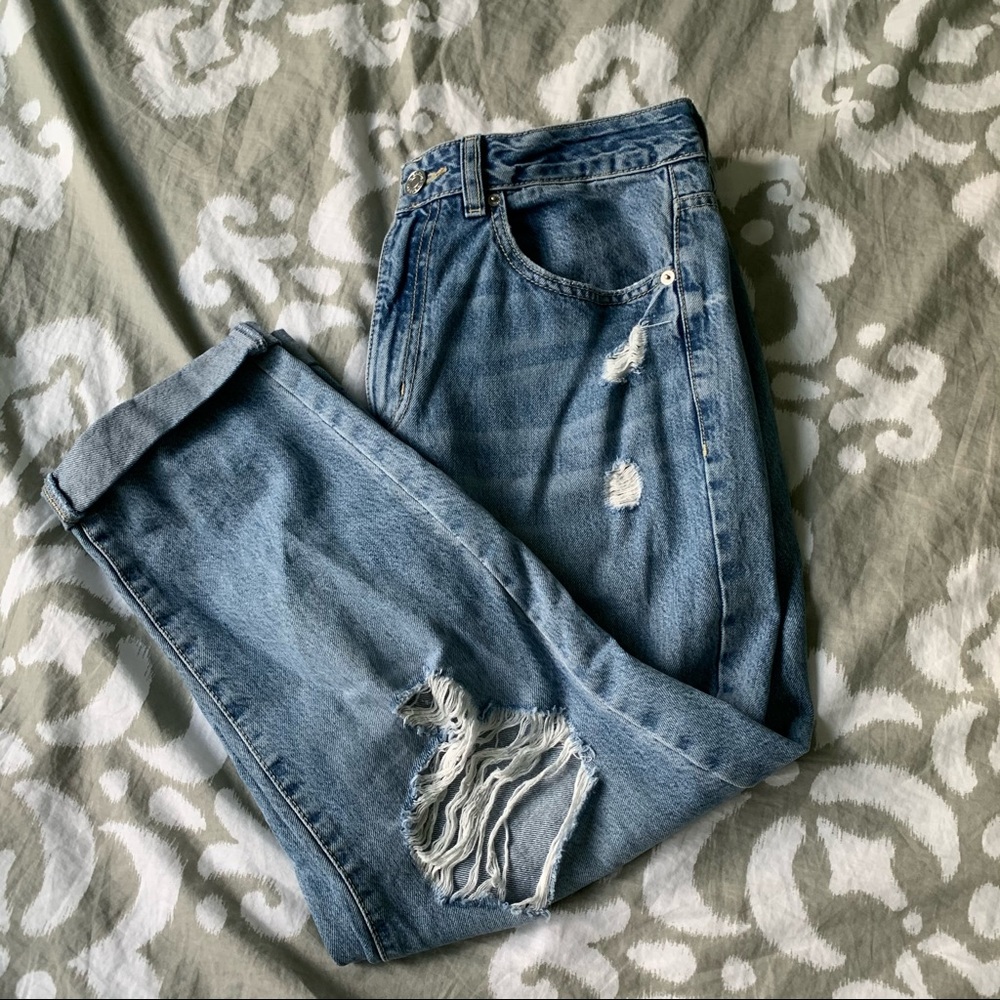 Garage Mom Jeans